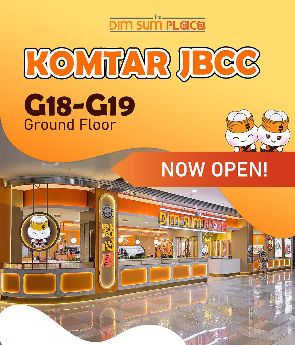 The Best Halal Dim Sum Restaurant - Mobile Banner